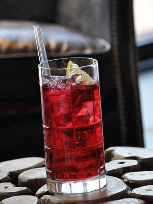 Street Highball Drinkglas 4-pack - 3