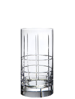 Street Highball Drink Glass 4-pack