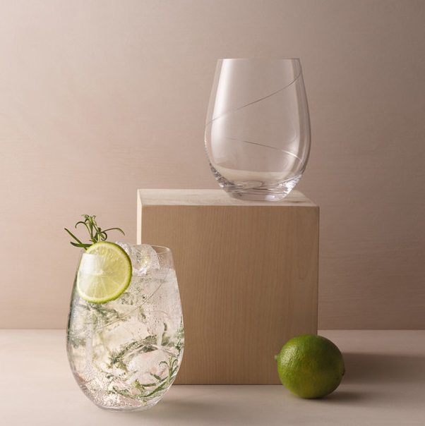 Line Gin Tonic Glas - 6