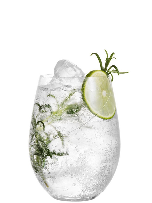 Line Gin Tonic Glas - 3