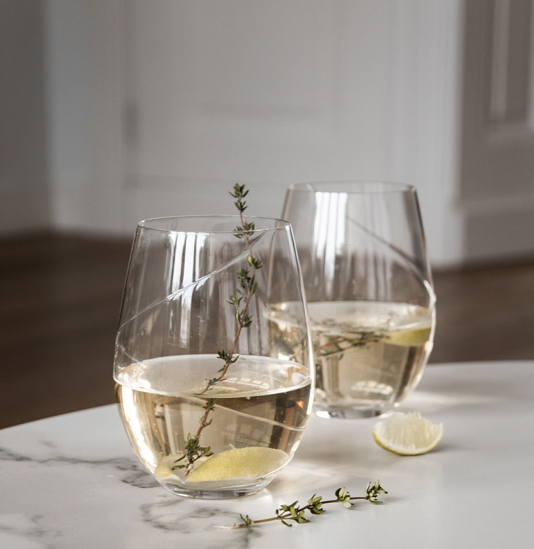 Line Gin Tonic Glas - 4