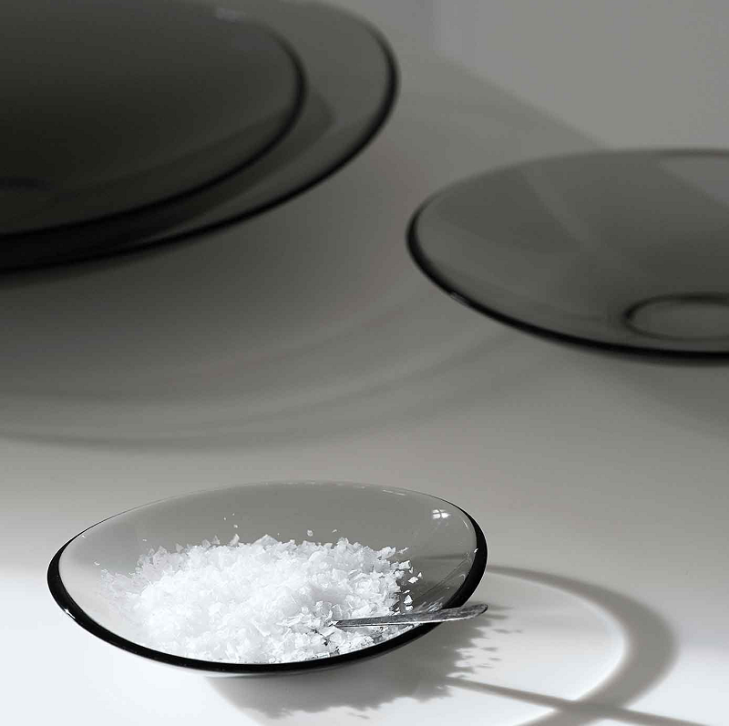 Pond Dish Grey Tiny - 2