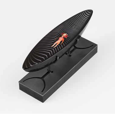 Boat Pilgrim Small Black