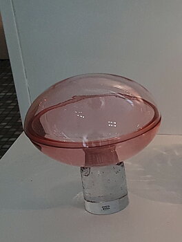 Rosengömma Misty Pink