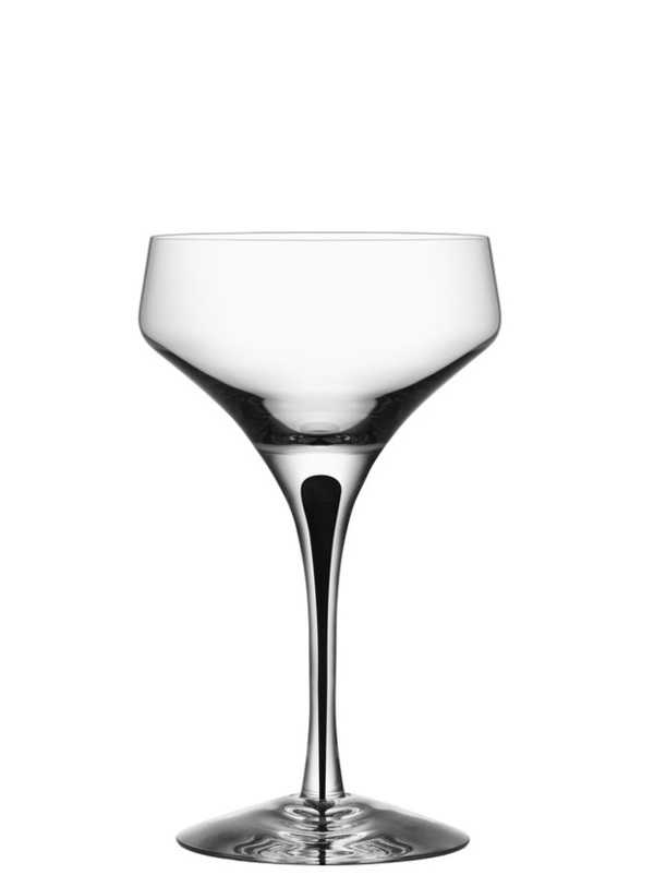 Metropol Coupe Champagne Glass  - 2