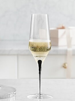 Metropol Champagne Glass