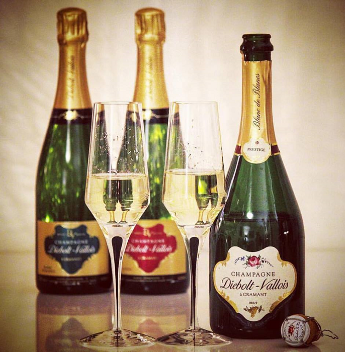 Metropol Champagne Glass - 5