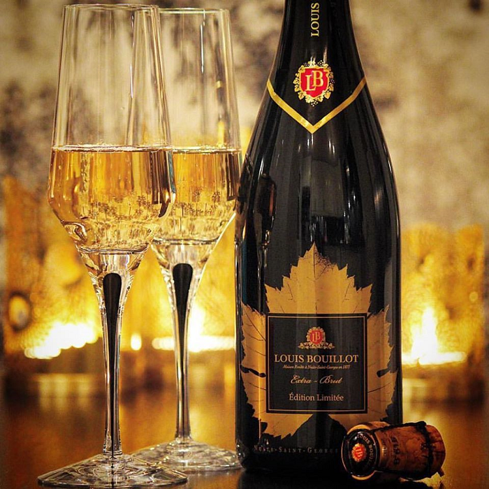 Metropol Champagne Glass - 4
