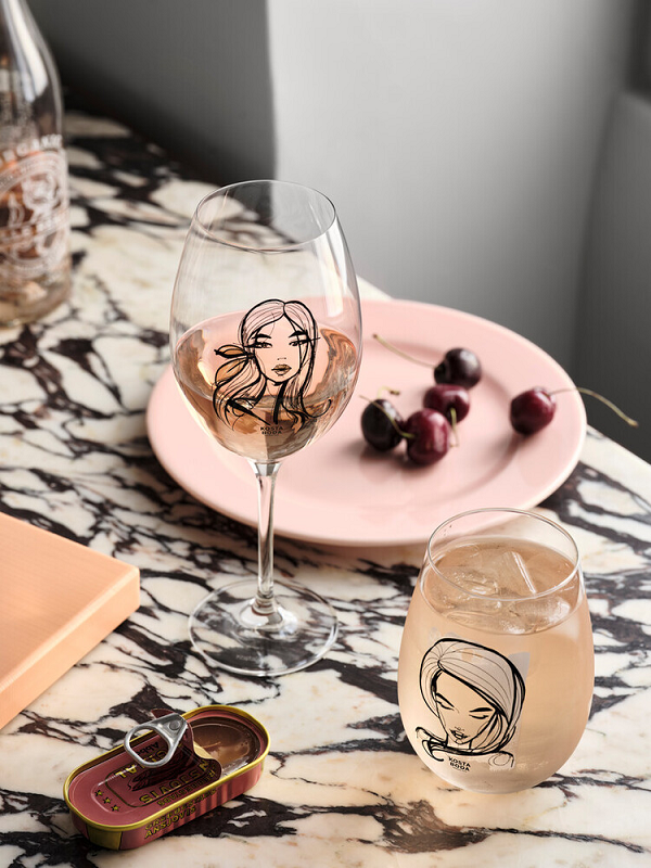 All about you - Need you - Glass White 2-pack - 3