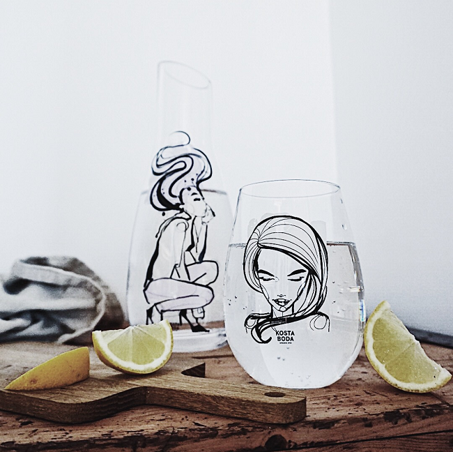 All about you - Need you - Glass White 2-pack - 6