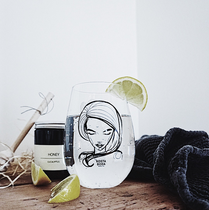 All about you - Need you - Glass White 2-pack - 2