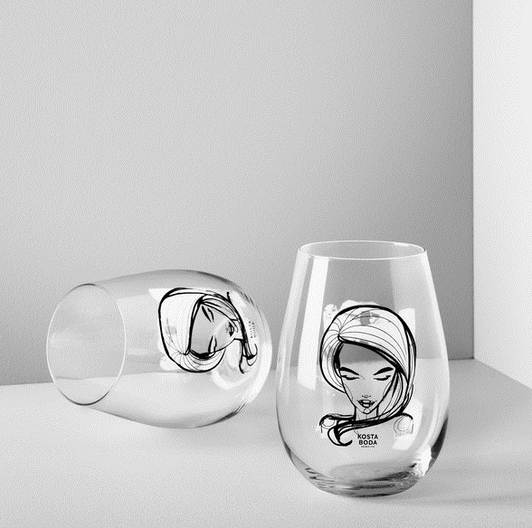 All about you - Need you - Glass White 2-pack - 7