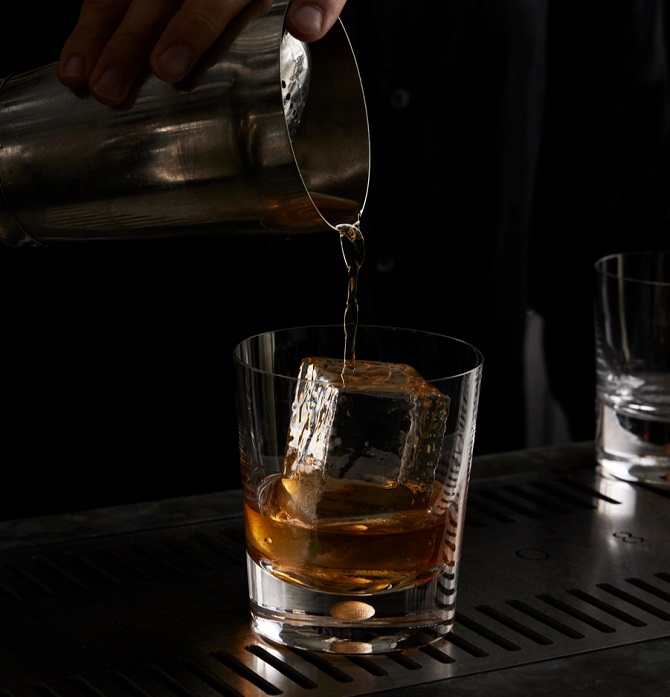 Intermezzo Guld Old Fashioned OF 2-pack