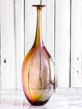 Fidji Bottle Medium Red