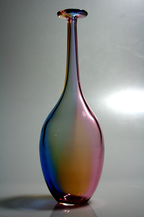 Fidji Bottle Small Blue  - 3