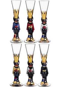 Nobel Devil Glass 6-pack
