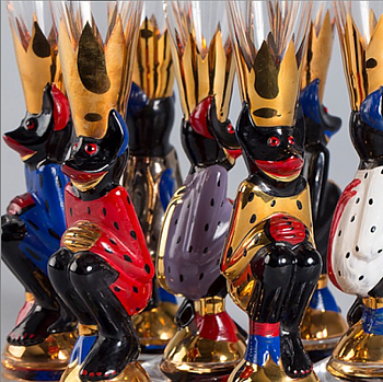 Nobel Devil Glass 6-pack