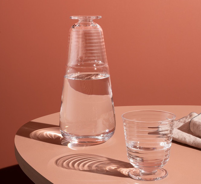 Viva Karaff med Glas - 4