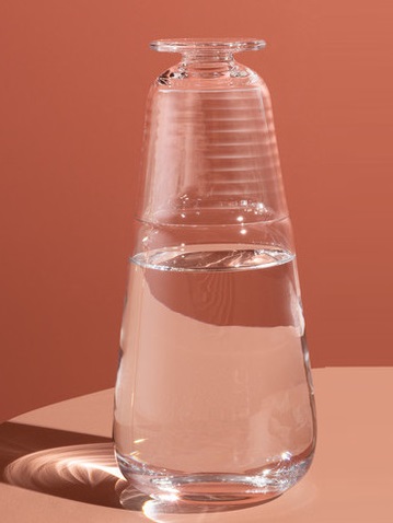 Viva Karaff med Glas - 3