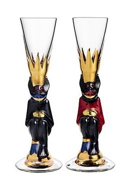 Nobel Devil Glass He & She - Several colors