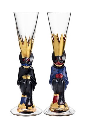 Nobel Djävulsglas Han & Hon - Flera färger - 3