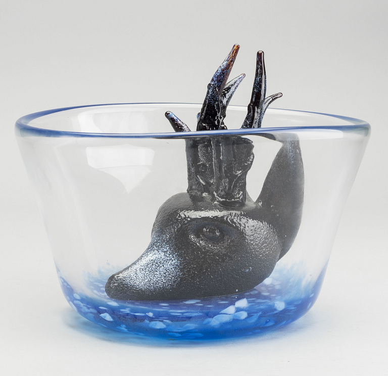 New Friends Bowl Swimming Deer Limited - 2