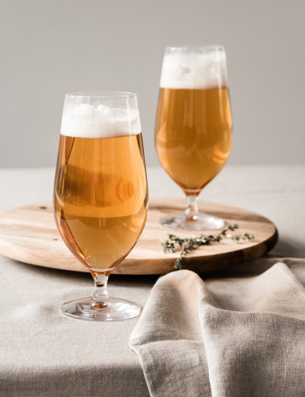 Beer Lager 4-pack Ölglas - 3
