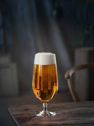 Beer Lager 4-pack Ölglas - 4