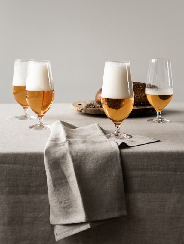 Beer Lager 4-pack Ölglas - 7