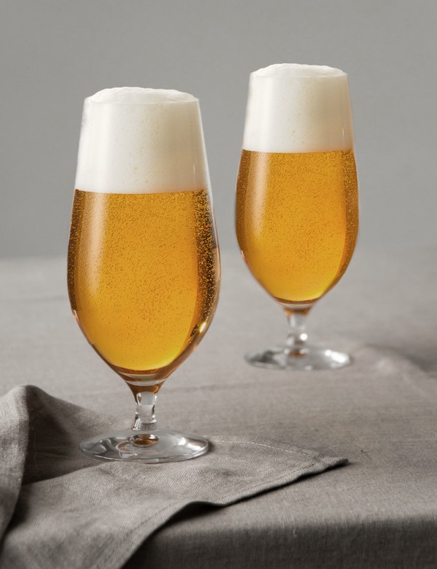 Beer Lager 4-pack Ölglas - 5