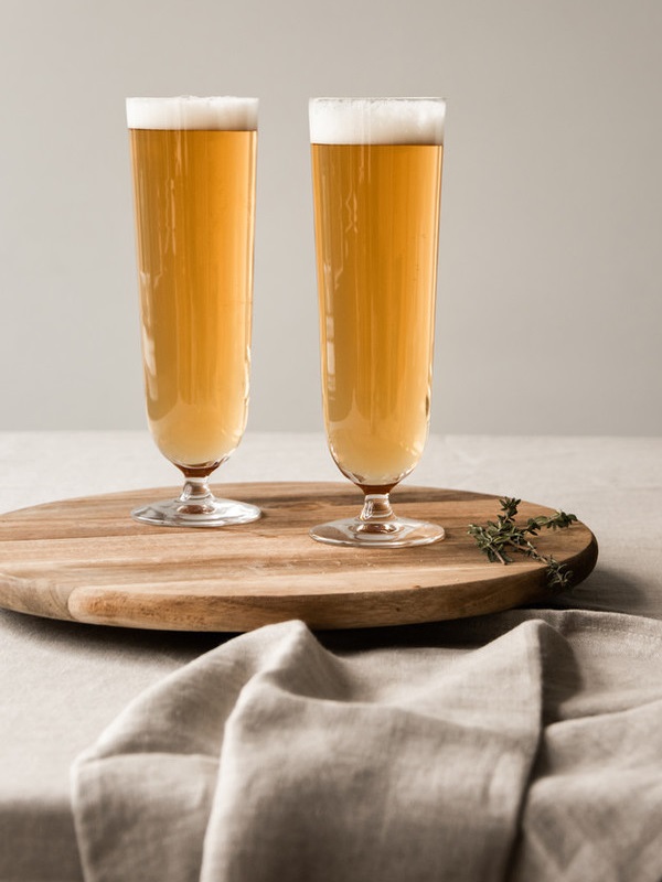 Beer Pils 4-pack Ölglas - 6