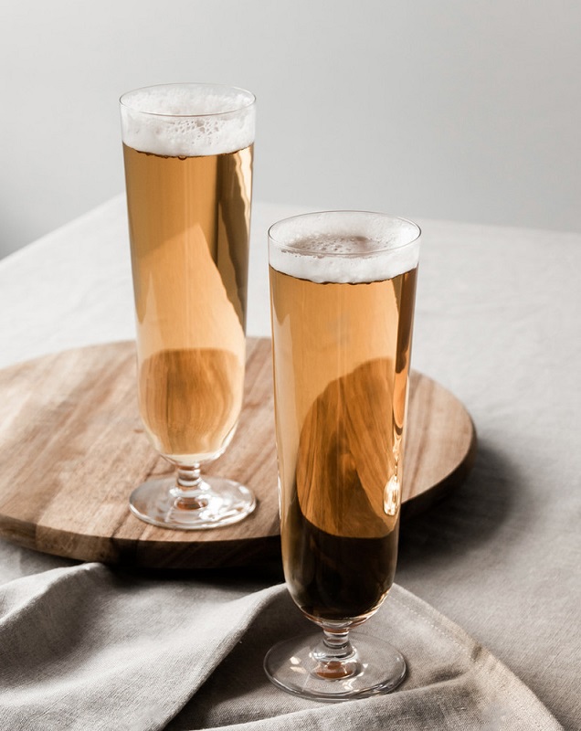 Beer Pils 4-pack Ölglas - 3