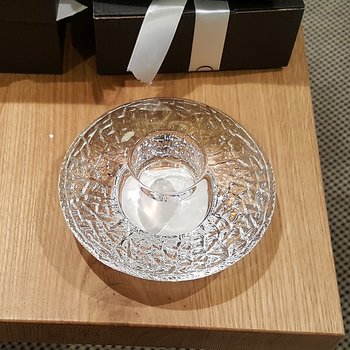 Discus Clear Votive