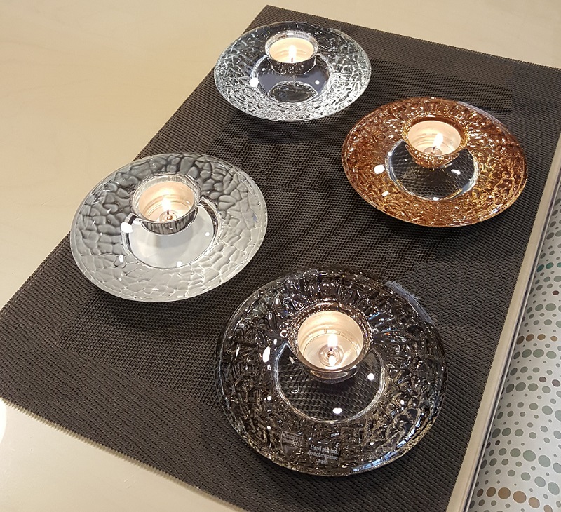 Discus Votive Frost - 4