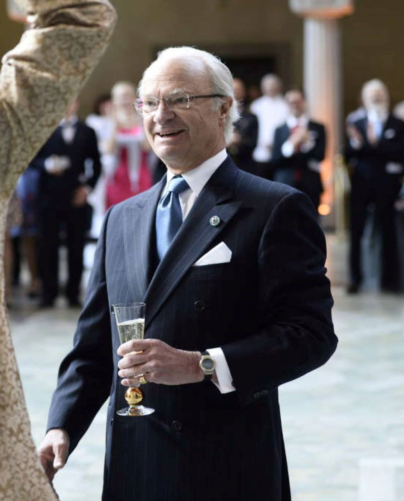 Nobel Champagneglas - 6