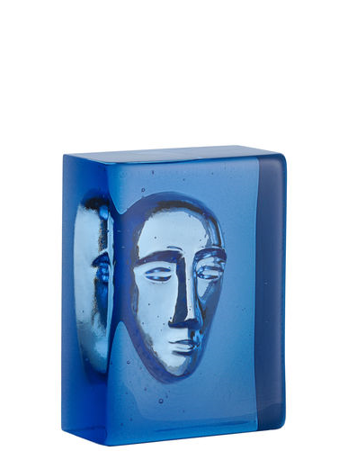 Azur Man Blå Block - 2