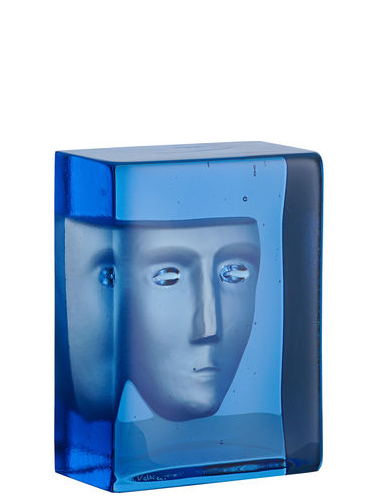 Azur Frost Blue Block - 4