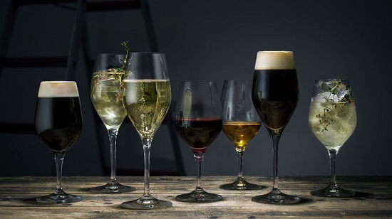 Sense  Champagneglas Provarglas 6-pack - 8