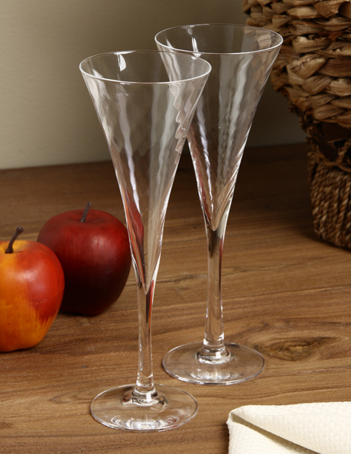 Helena Champagne Glass 4-pack - 5