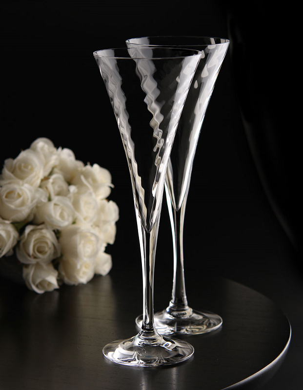 Helena Champagne Glass 4-pack - 6