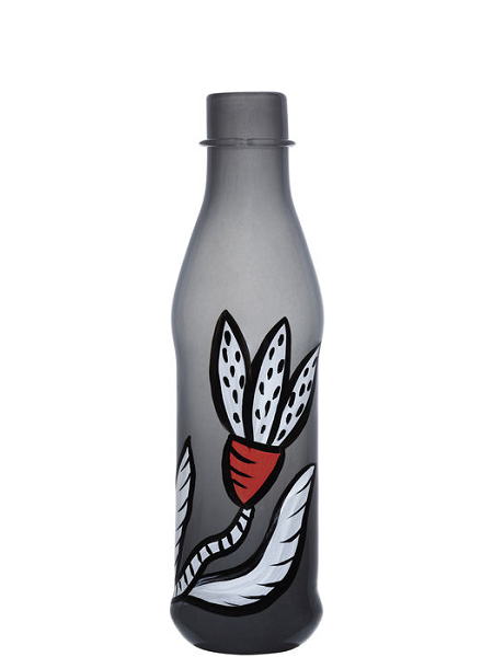 PET Bottle Grey
