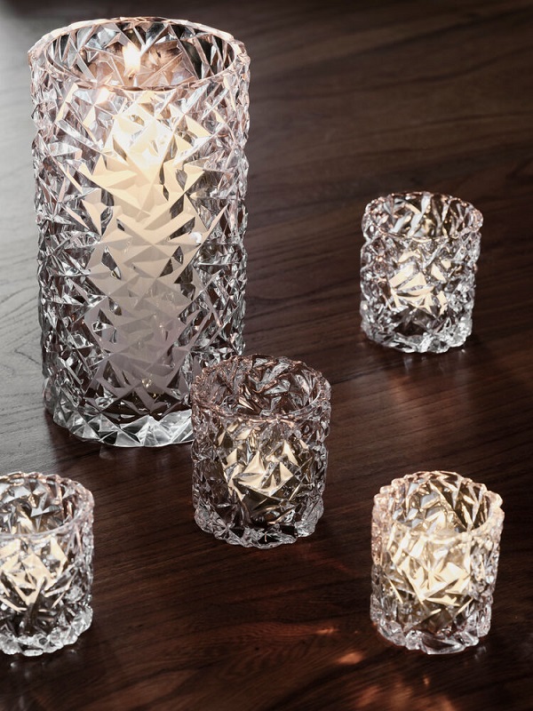 Carat Votive High Small - 4