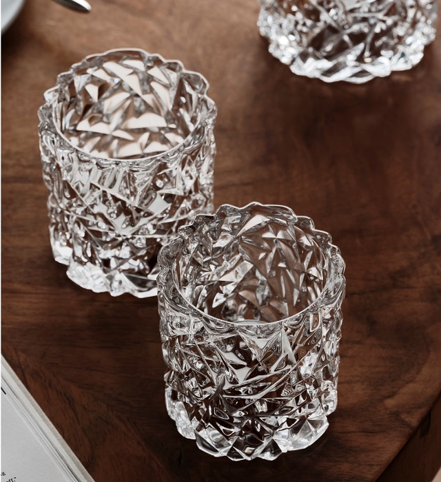 Carat Votive High Small - 2