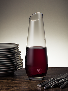 Enjoy Decanter Vase