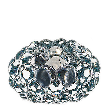 Raspberry Votive Clear Medium