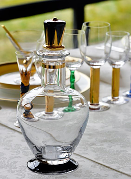 Nobel Decanter 