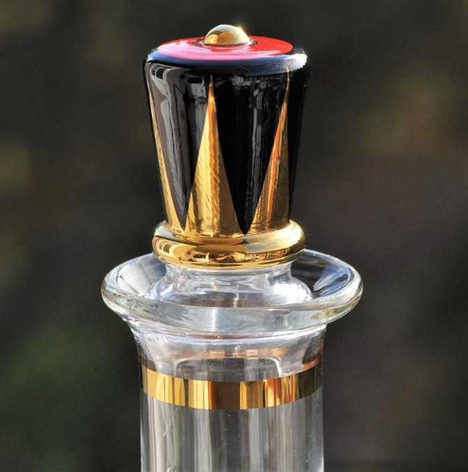 Nobel Decanter  - 8