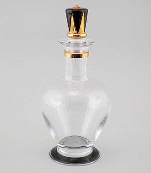 Nobel Decanter  - 4