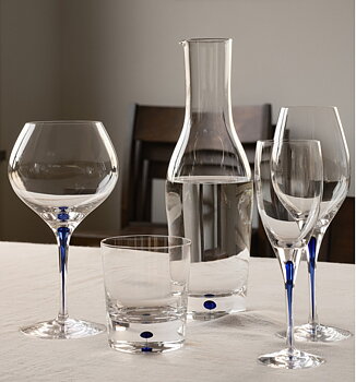 Intermezzo Blue Carafe