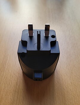 Transformer Plugin Great Britain